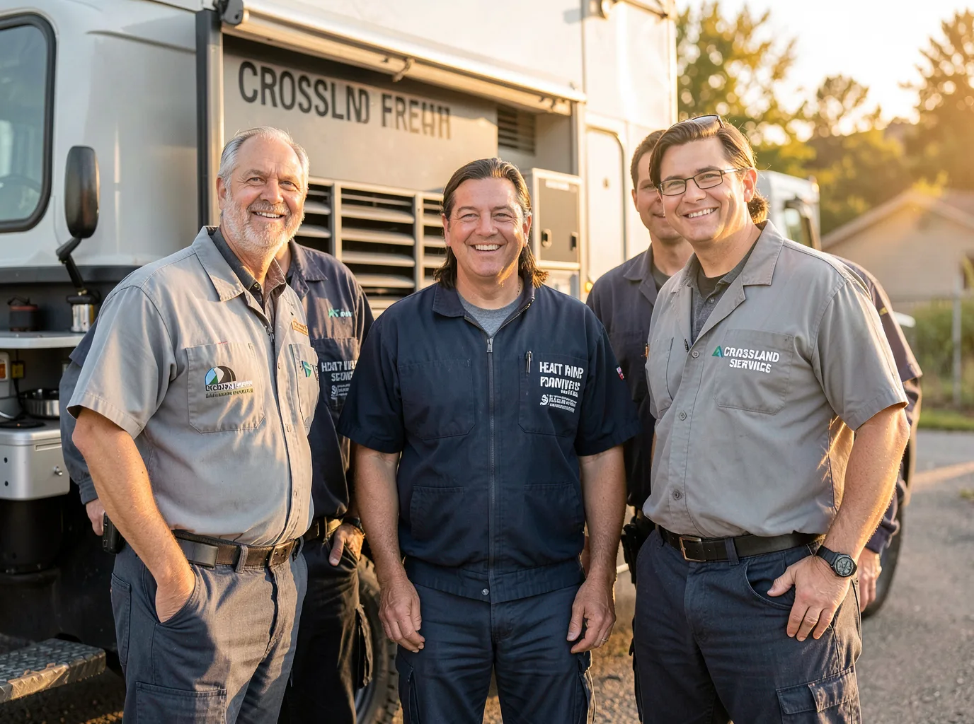 Heat Pump Installation company in Augusta Springs, VA